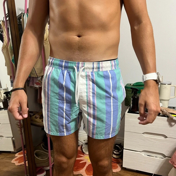 ASOS swim trunks - Picture 7 of 14